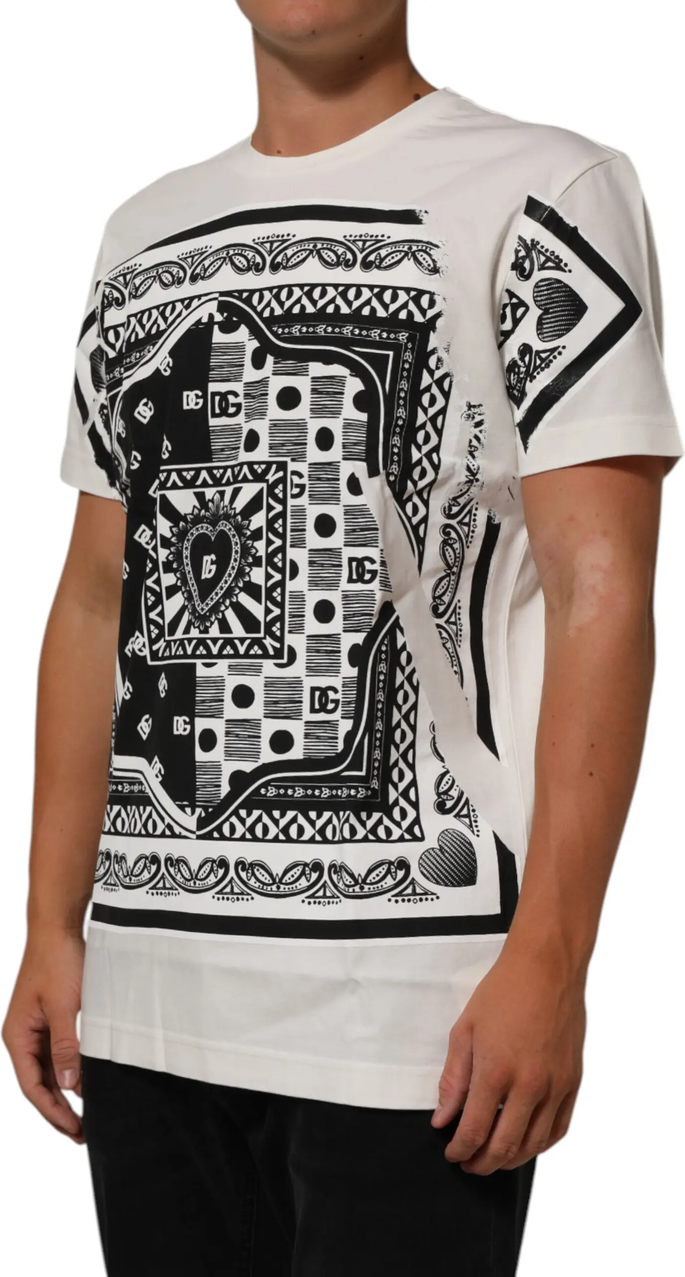 Футболка Dolce & Gabbana