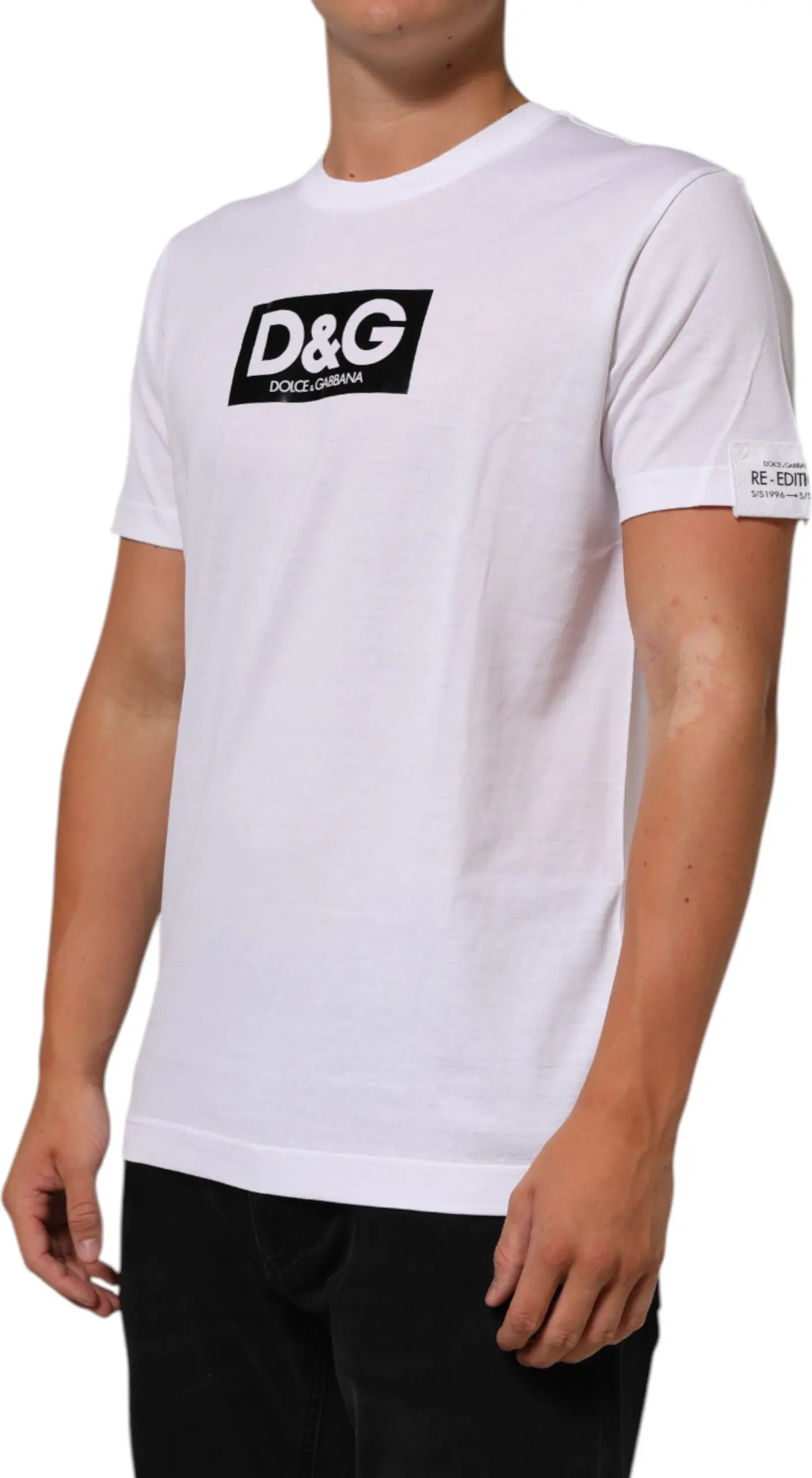 Футболка Dolce & Gabbana