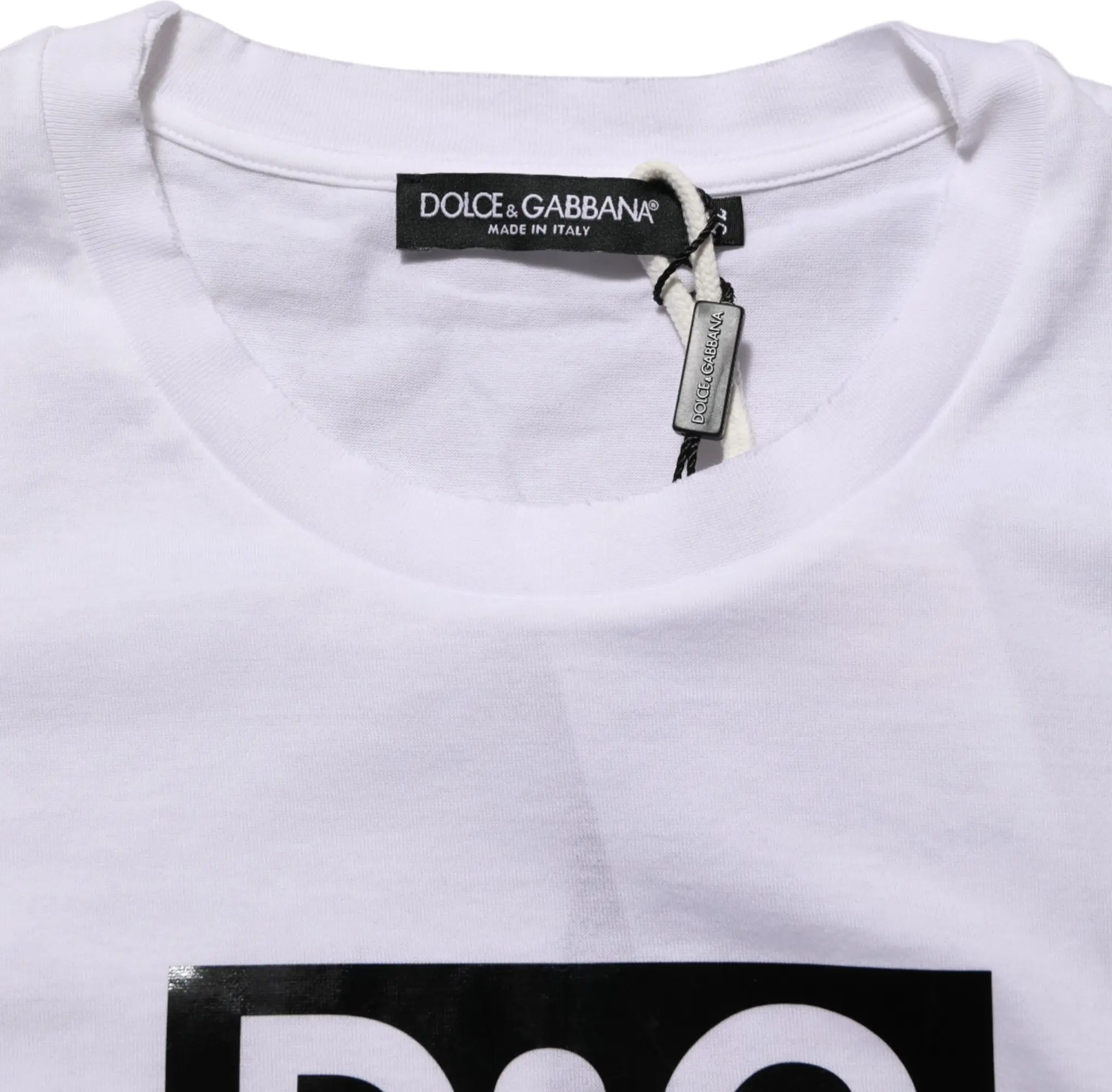 Футболка Dolce & Gabbana