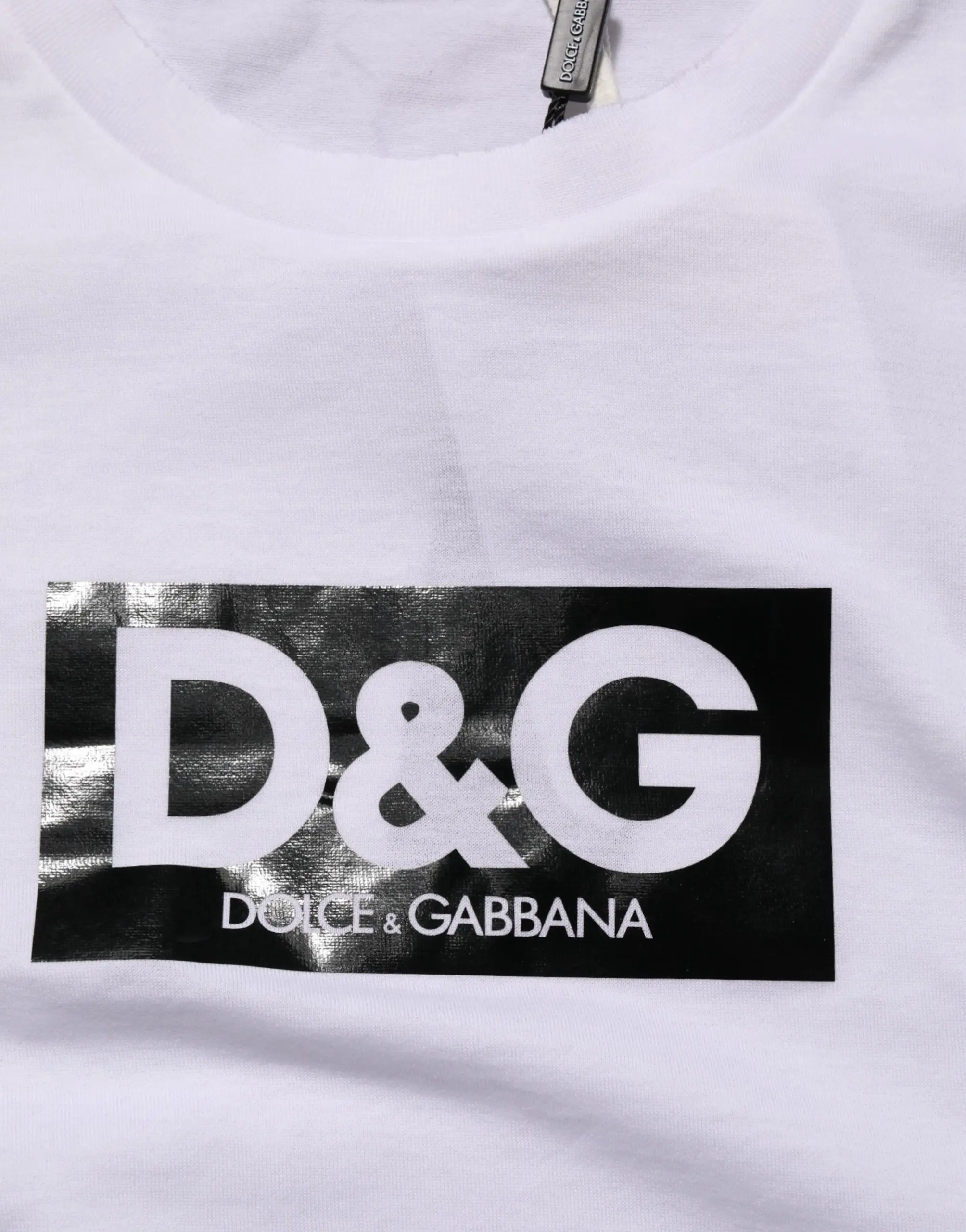 Футболка Dolce & Gabbana
