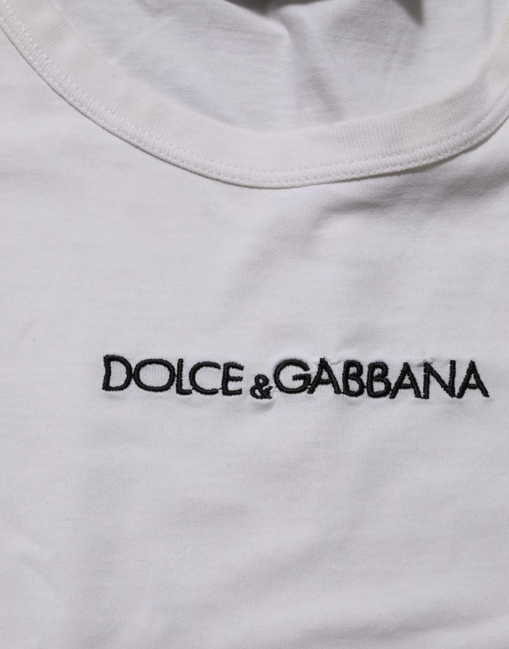 Футболка Dolce & Gabbana