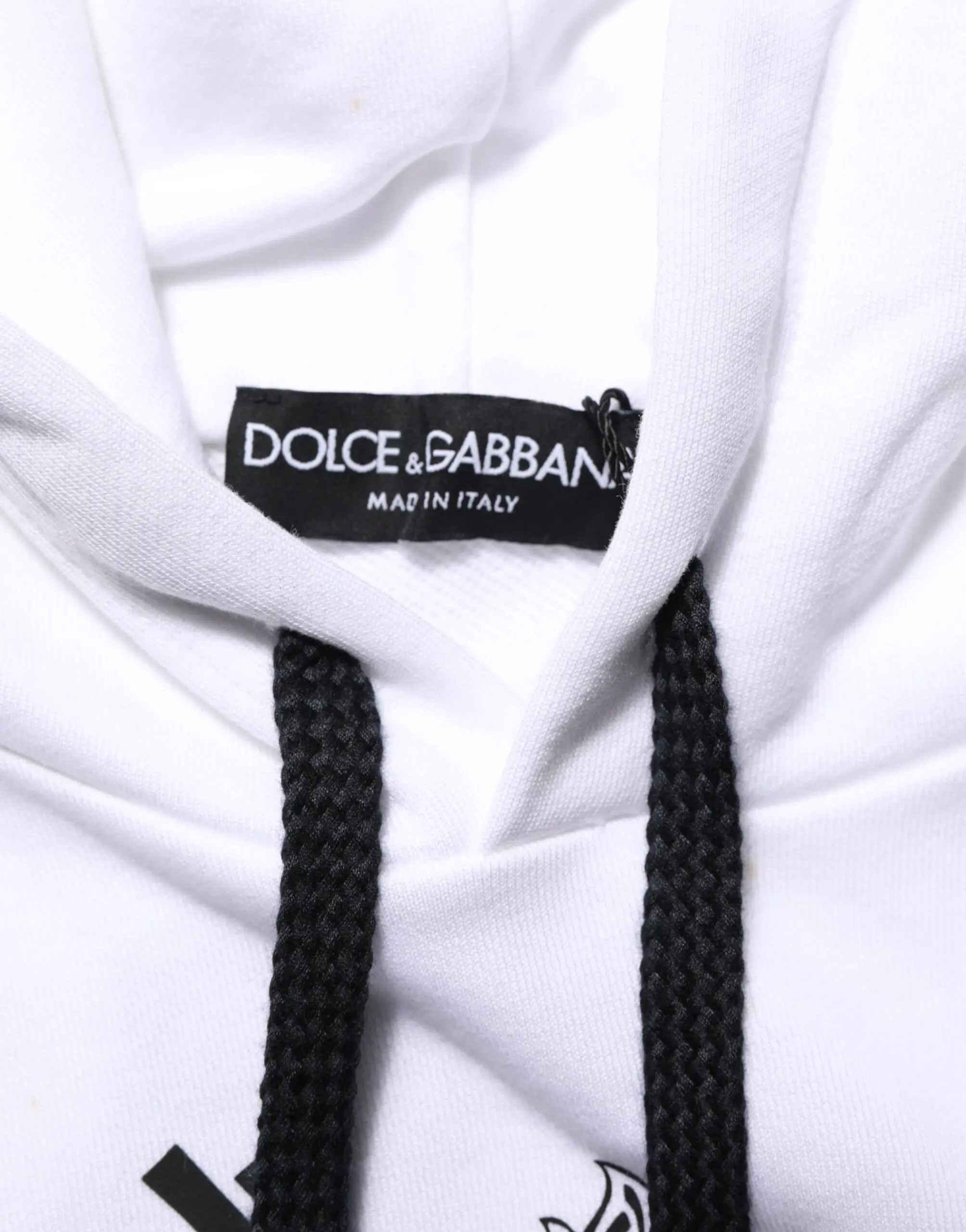 Dolce & Gabbana kapyuchonli sviter