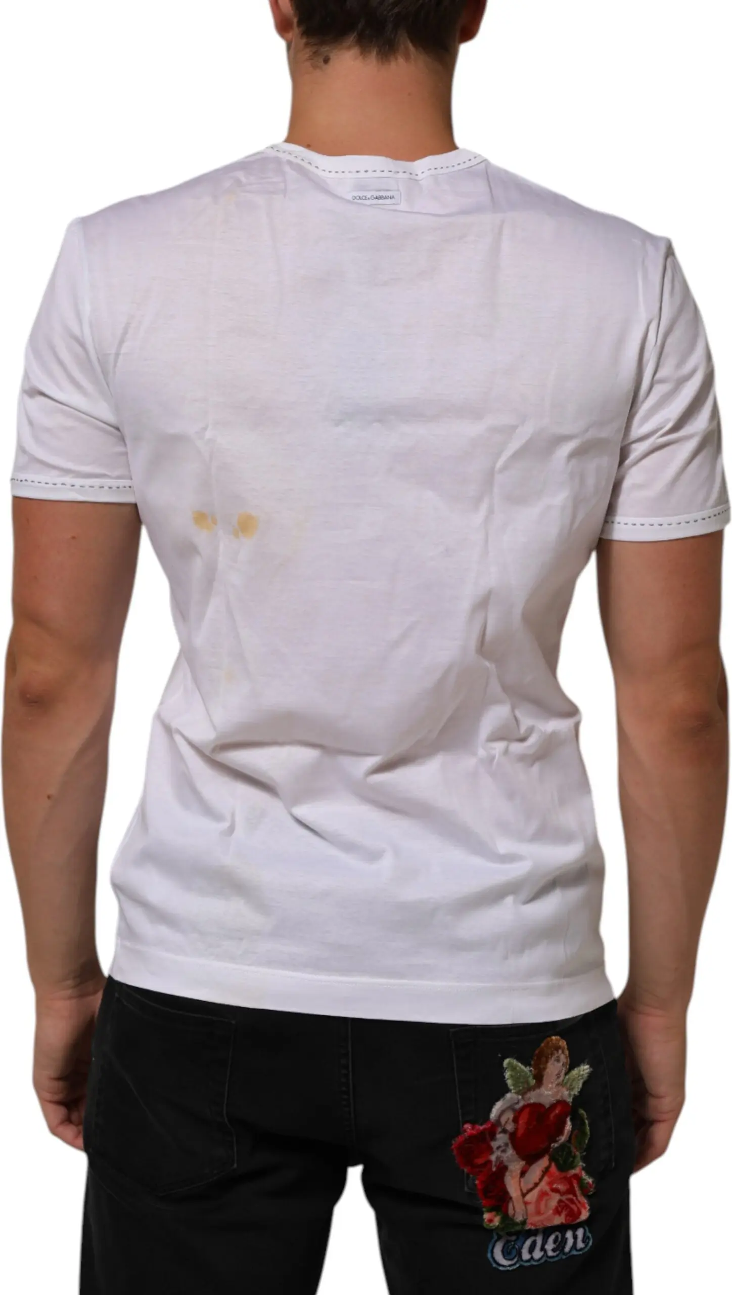 Underwear T-shirt Dolce & Gabbana