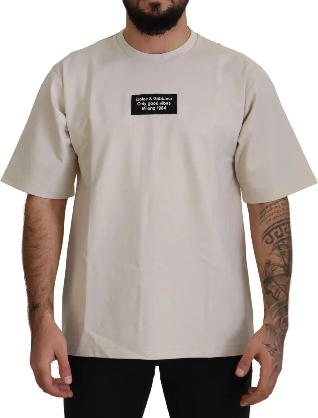 T-shirt Dolce & Gabbana Crewneck