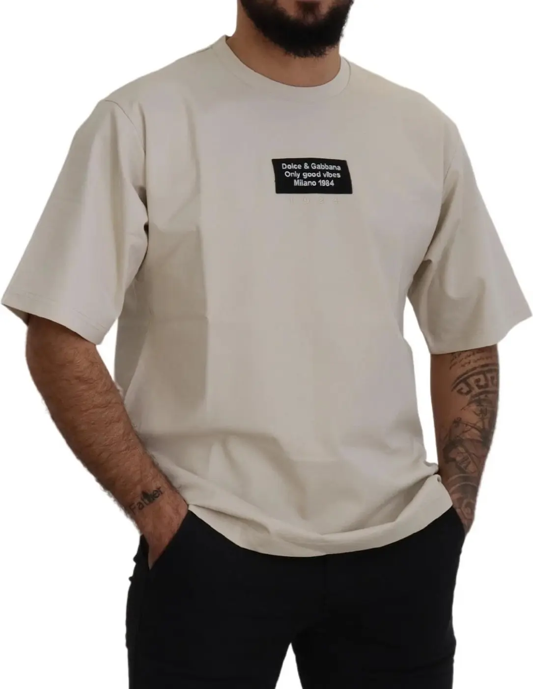 T-shirt Dolce & Gabbana Crewneck