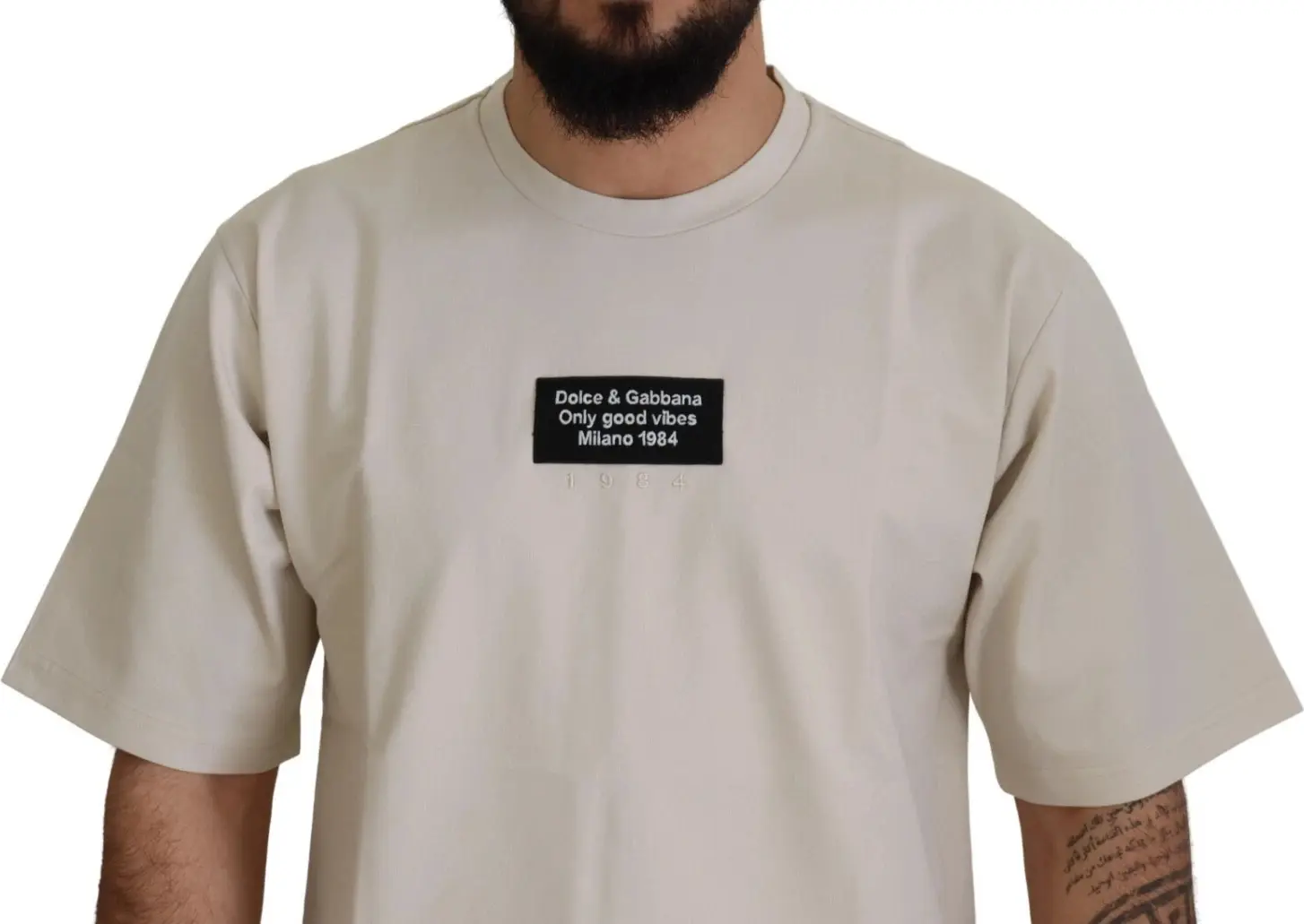 T-shirt Dolce & Gabbana Crewneck