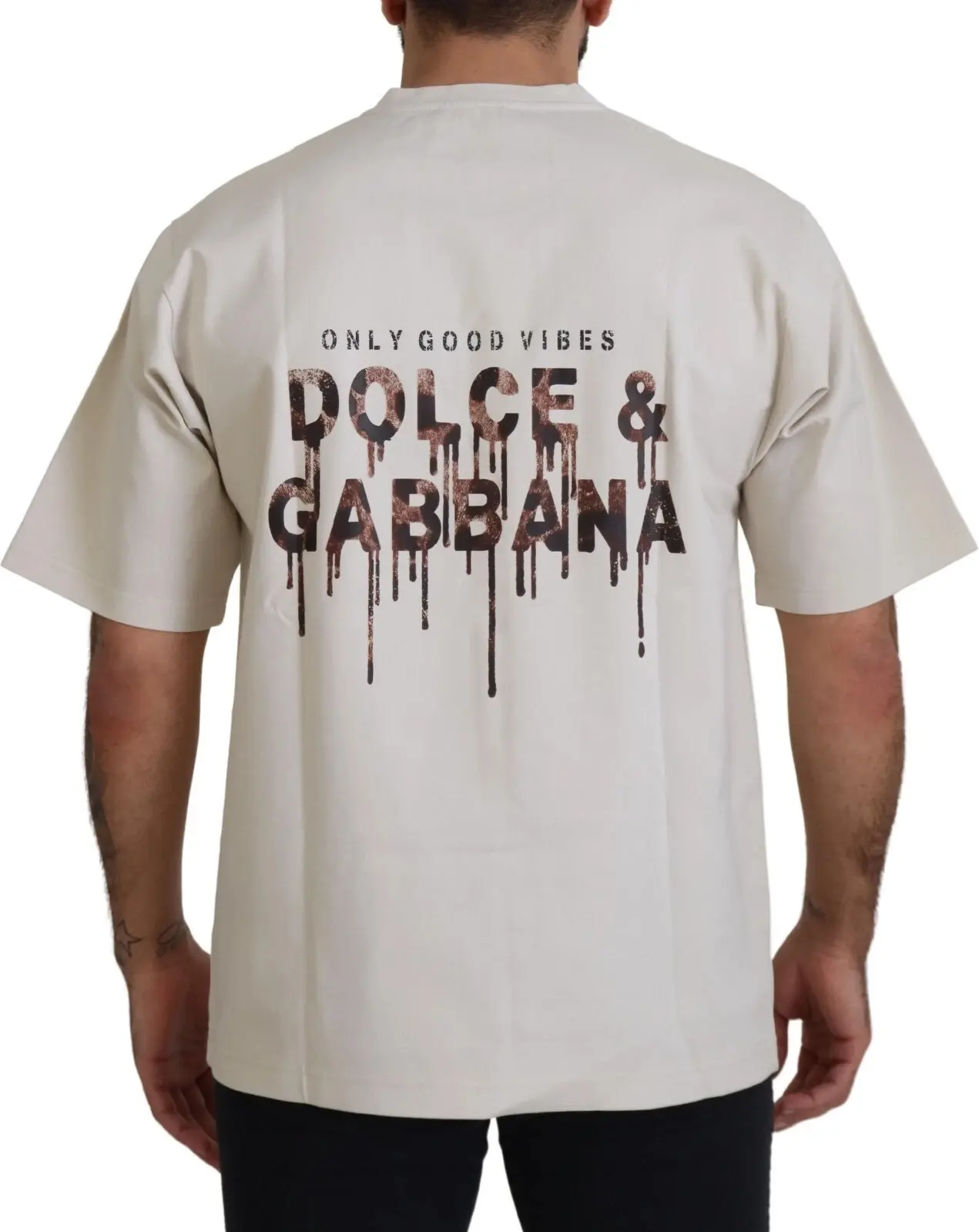 T-shirt Dolce & Gabbana Crewneck