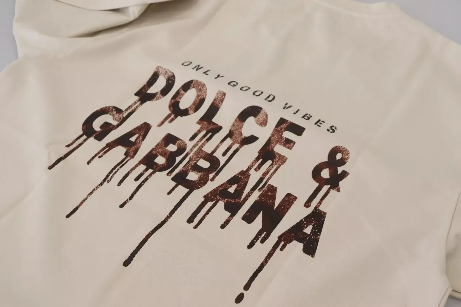 T-shirt Dolce & Gabbana Crewneck
