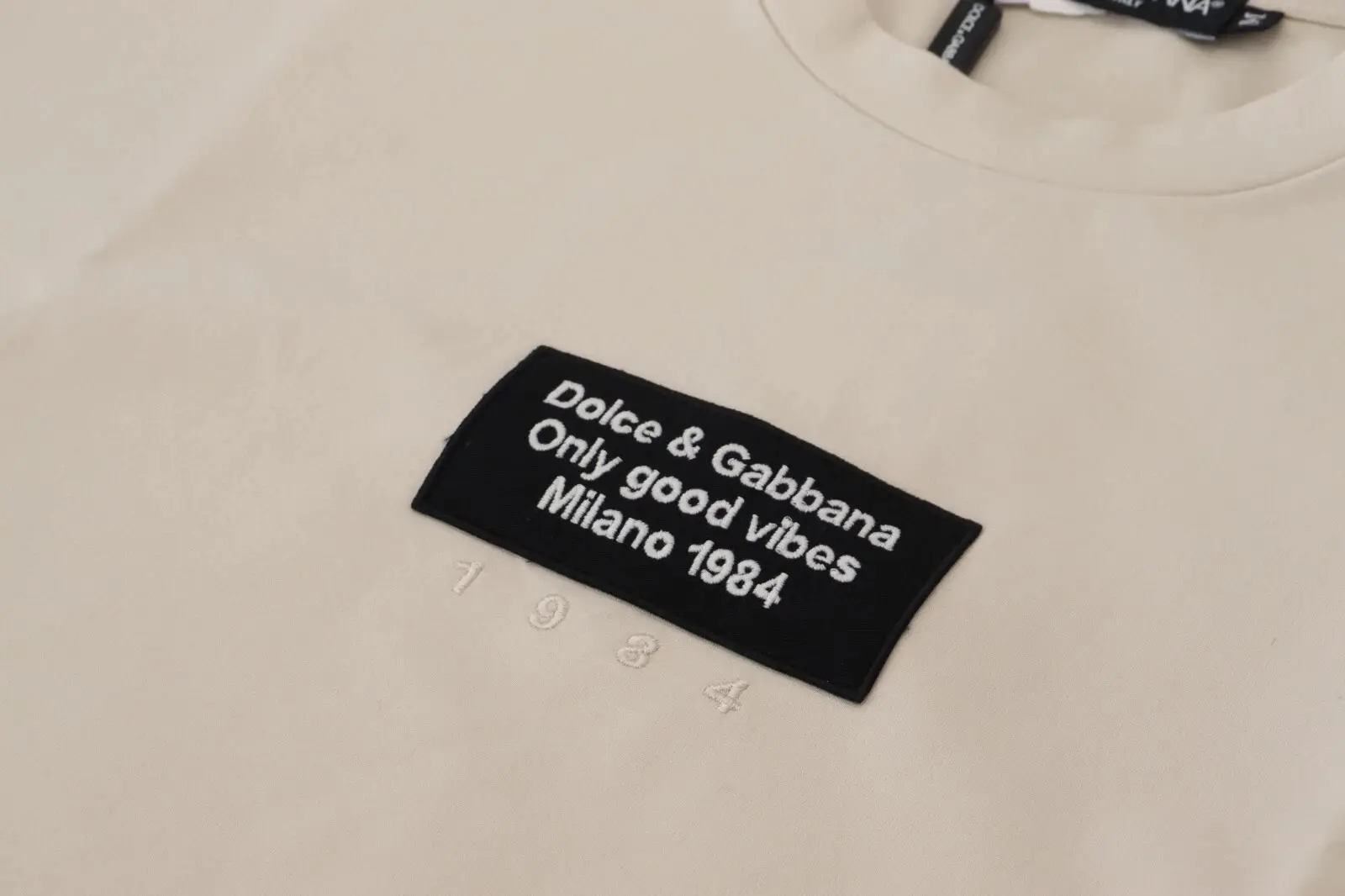T-shirt Dolce & Gabbana Crewneck