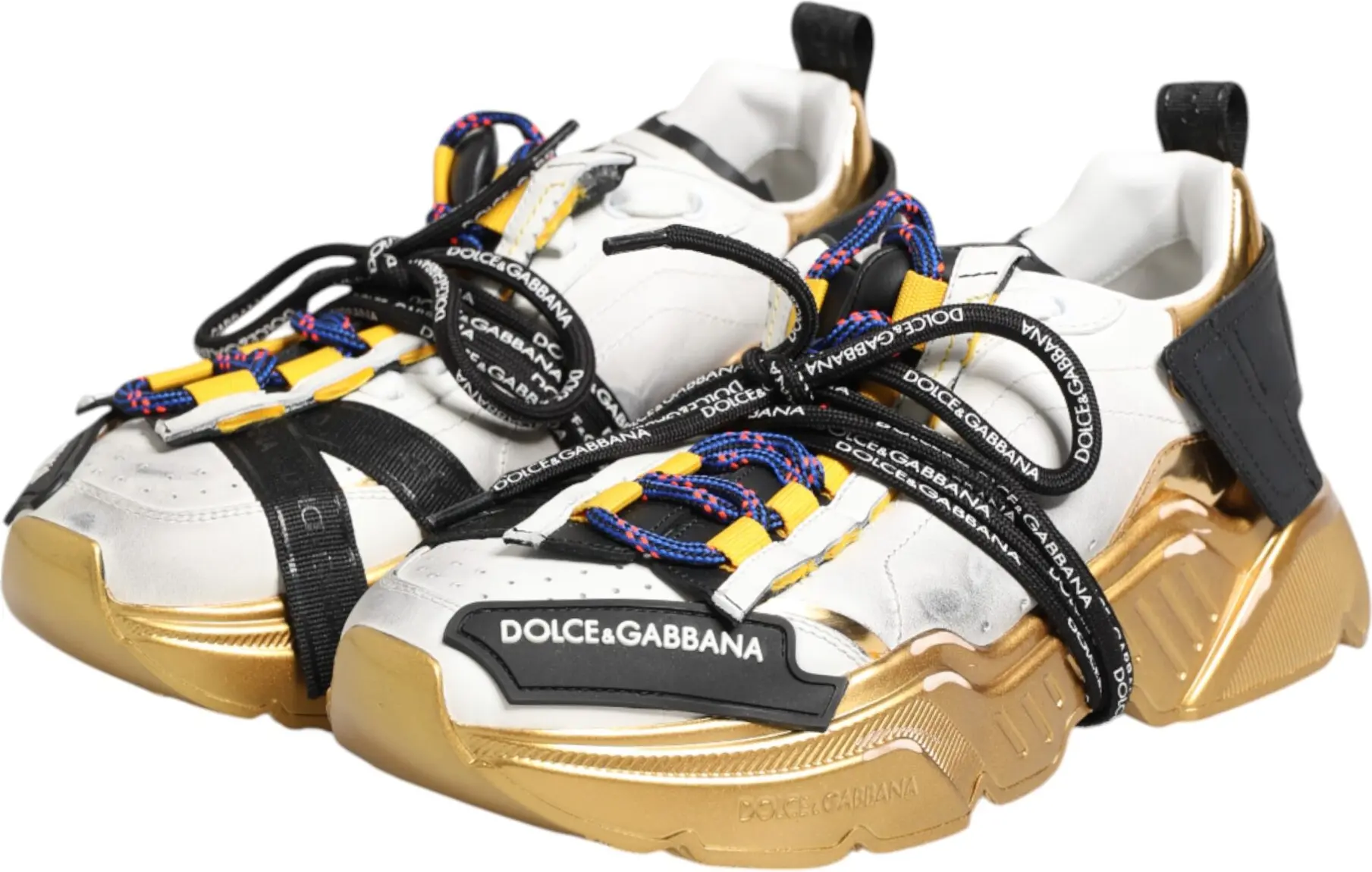 Dolce & Gabbana pastil kalitli pastki krossovkalar