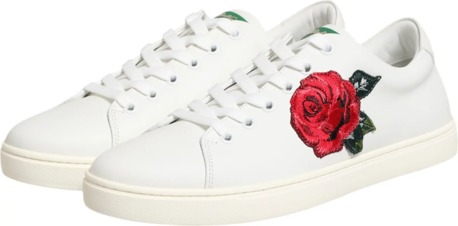 Dolce & Gabbana pastil krasovkalari