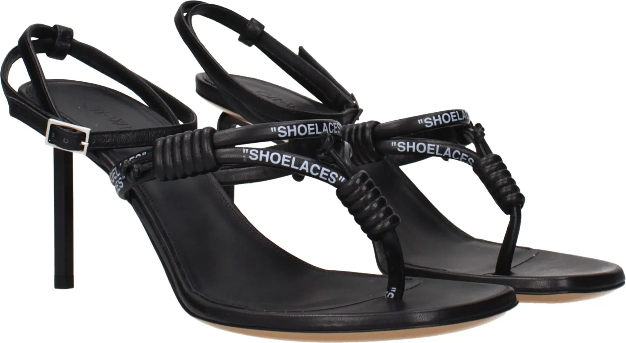 Шлепанцы Off-White