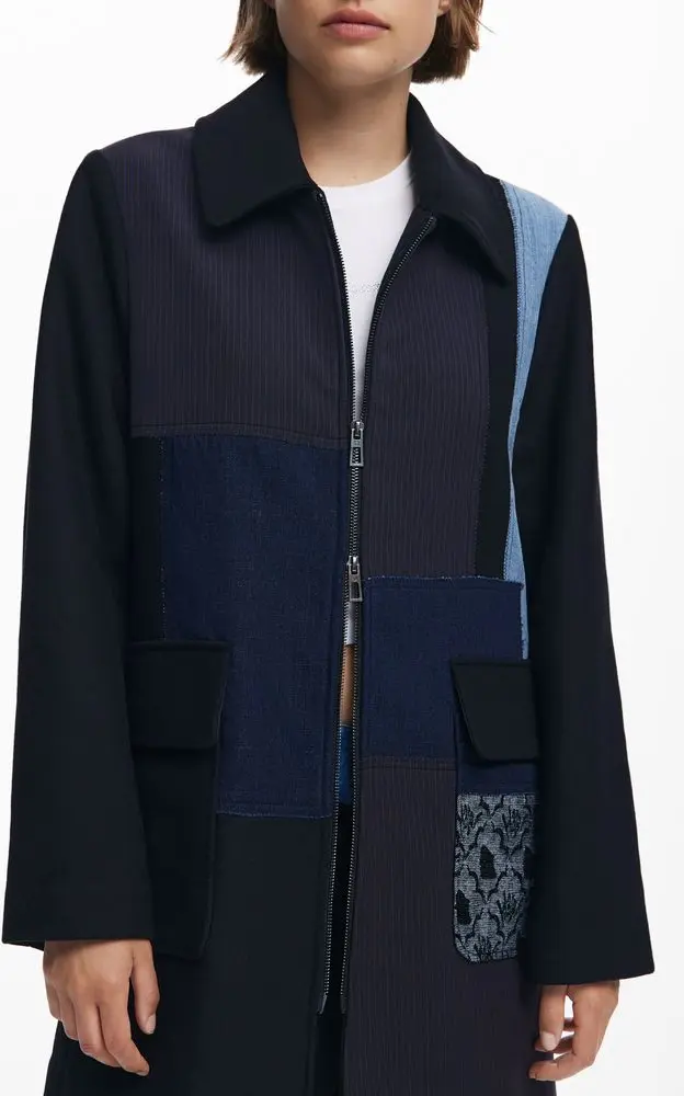 Jacket Desigual