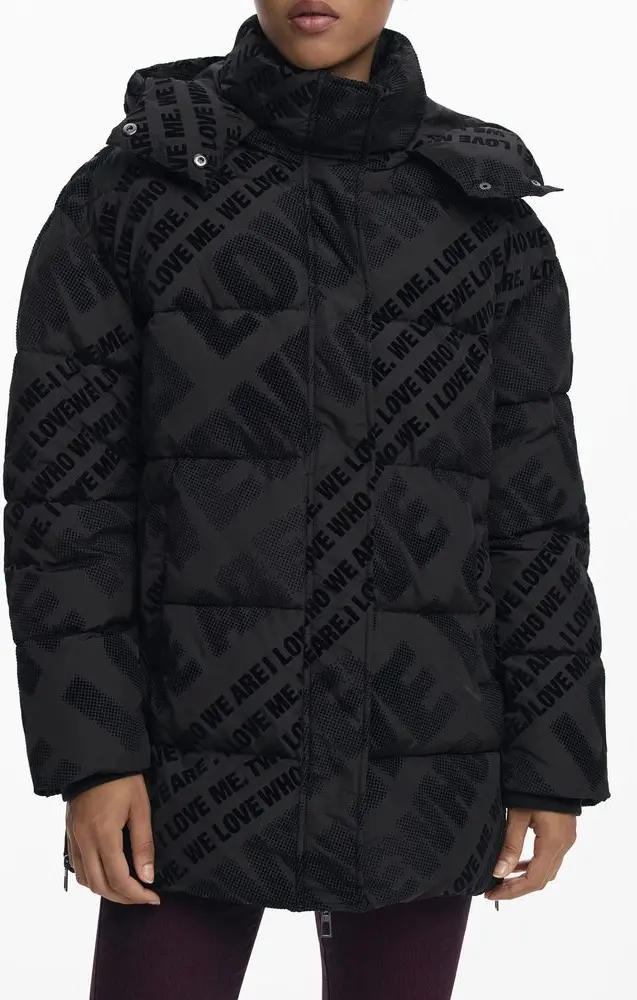 Jacket Desigual