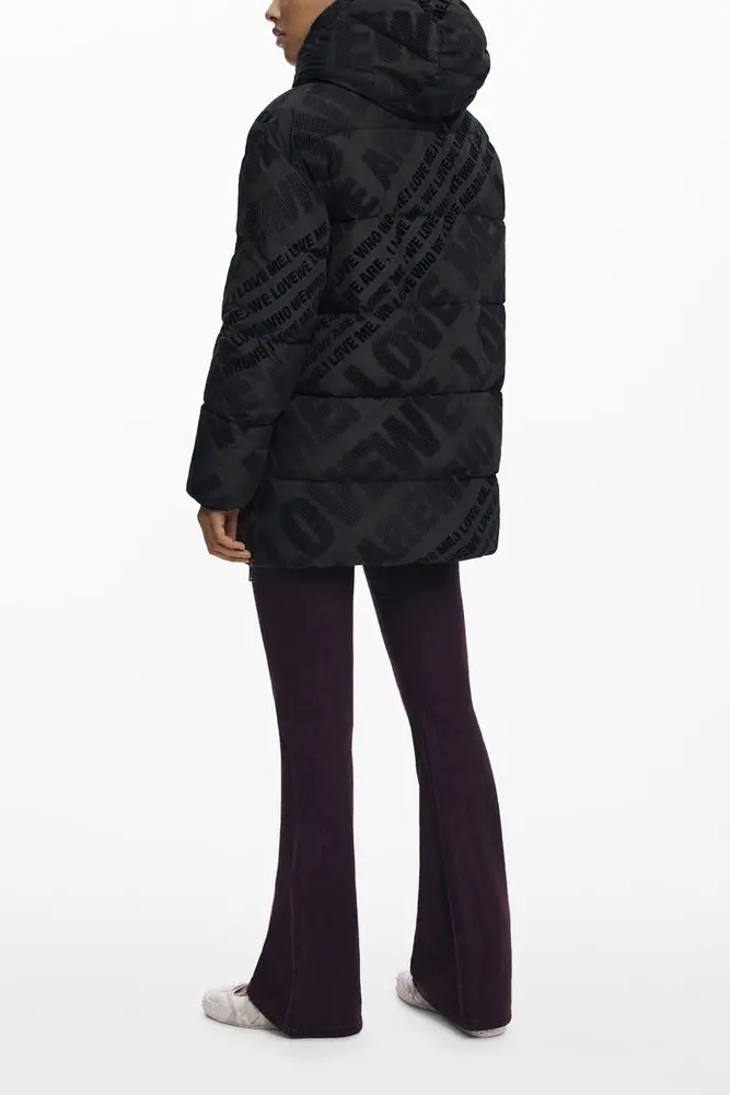 Jacket Desigual