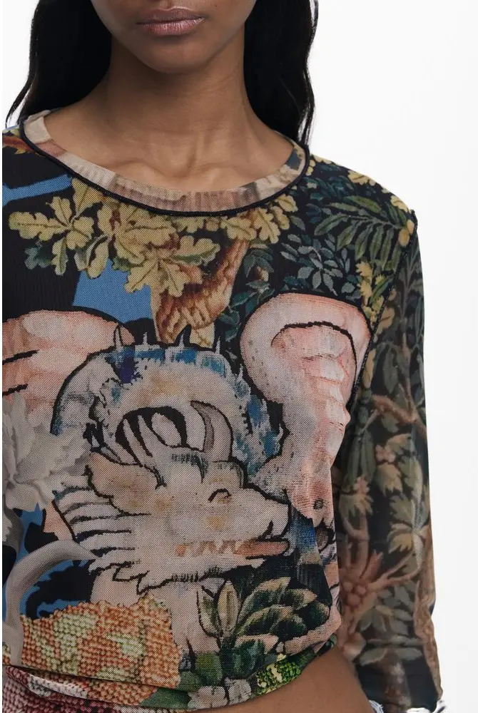 T-Shirt Desigual