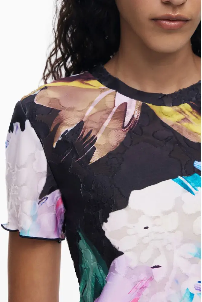 Футболка Desigual