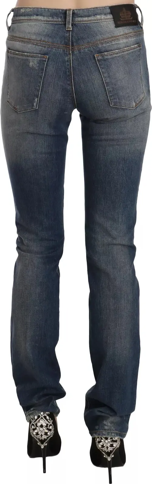 Casual Denim Shimoliy Shimlar Ermanno Scervino