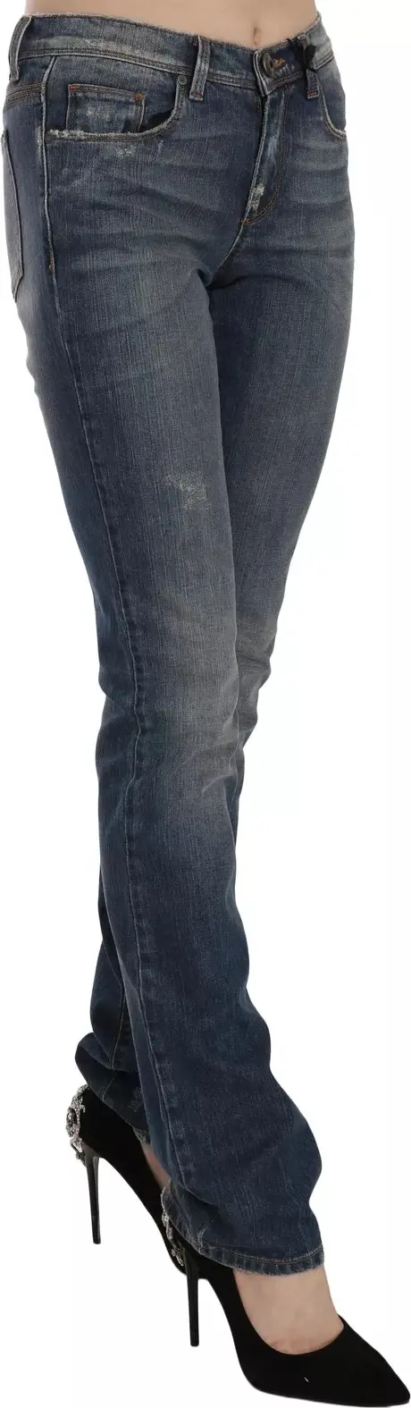 Casual Denim Shimoliy Shimlar Ermanno Scervino