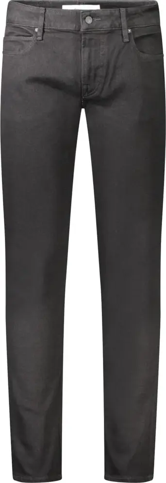 Guess Shoes Black Cotton Jeans Denim
