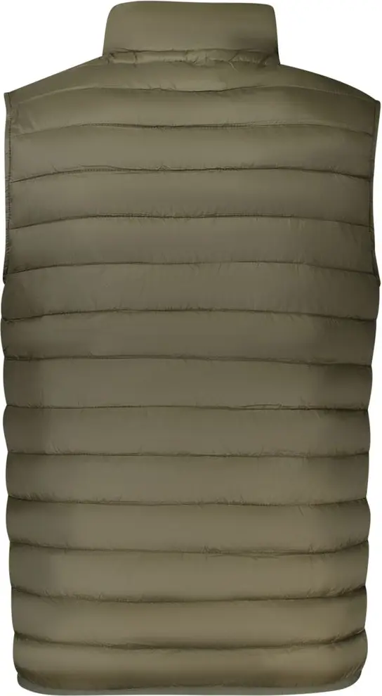 Green Polyester Jacket Cavalli Class