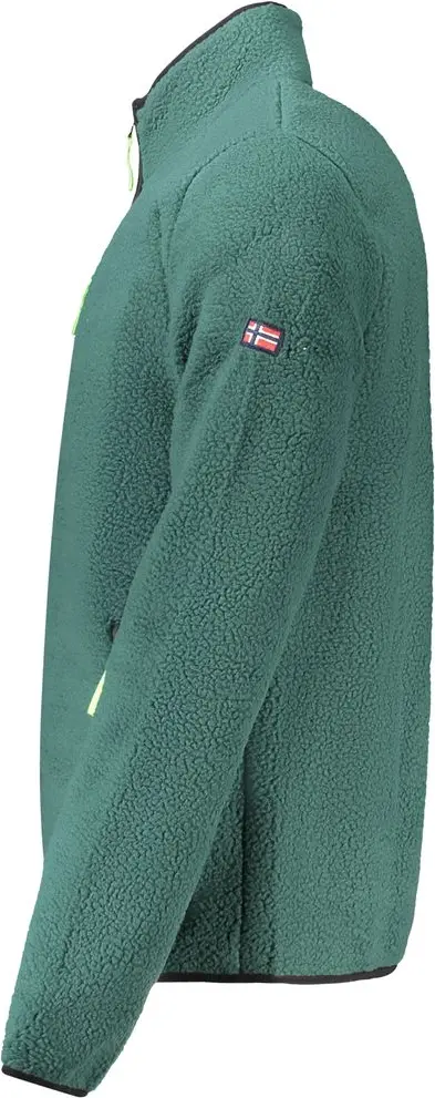Geographical Norway ko'ylagi, poliester, yashil