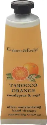 Крем для рук Crabtree & Evelyn Tarocco Orange Ультраувлажняющий крем для рук