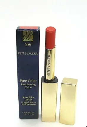Estee Lauder Pure Color Brightening Shine labbo bo'yog'i