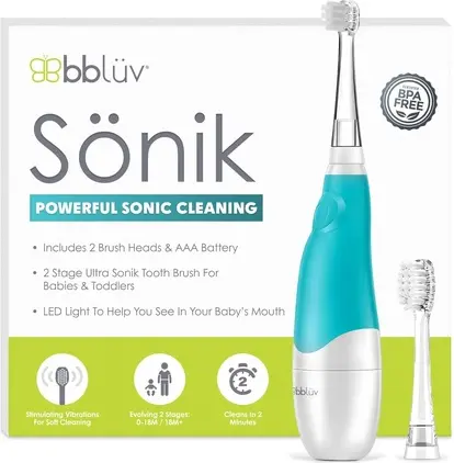 Bbluv Sonik Stages 2 Elektr Tish Cho'tkasi