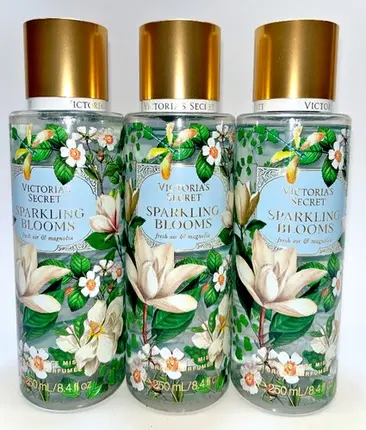Fragrance Mist Victoria's Secret Sparkling Blooms