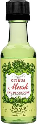 Eau De Cologne Clubman Pinaud Citrus Musk