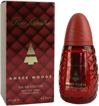 Туалетная вода Pino Silvestre Amber Woods