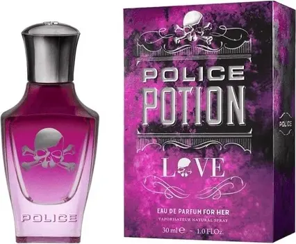 Eau De Parfum Police Potion Love