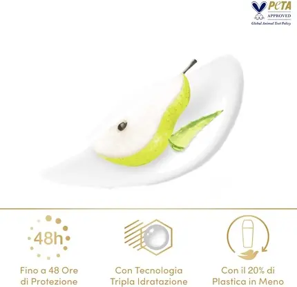 Шариковый дезодорант Dove Advanced Care Груша и Алоэ