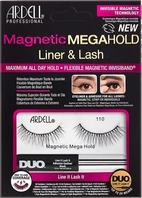 Жидкая подводка для глаз Ardell Magnetic MegaHold