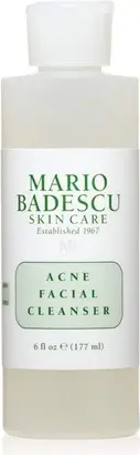 Cleansing Gel Mario Badescu Acne Facial Cleanser