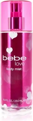 Body Mist Bebe Bebe Love