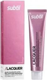 Лак для ногтей Subtil Subtle Lacquer Coloring Jelly