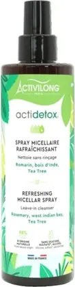 Мицеллярный спрей Activilong Actidetox