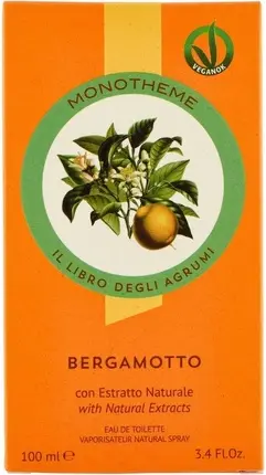 Monotheme Bergamot Koloniyasi
