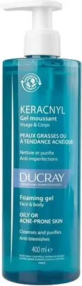 Cleansing Gel Ducray Keracnyl