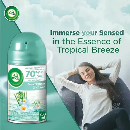 Автоматический освежитель воздуха Air Wick