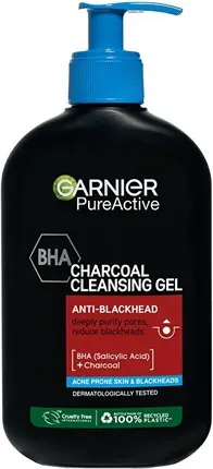 Очищающий гель Garnier