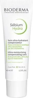 Увлажняющий и восстанавливающий крем для лица Bioderma Sebium Hydra