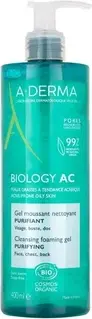 Cleansing Gel A-Derma Biology AC