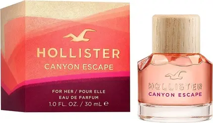 Eau de Parfum Hollister Canyon Escape