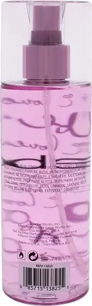 Body Mist Bebe