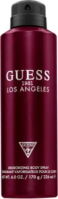 Дезодорирующий спрей для тела GUESS
