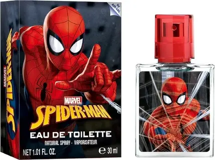 Туалетная вода Marvel Человек-паук
