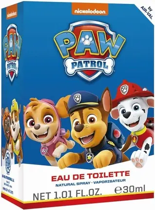 Туалетная вода Air Val Paw Patrol